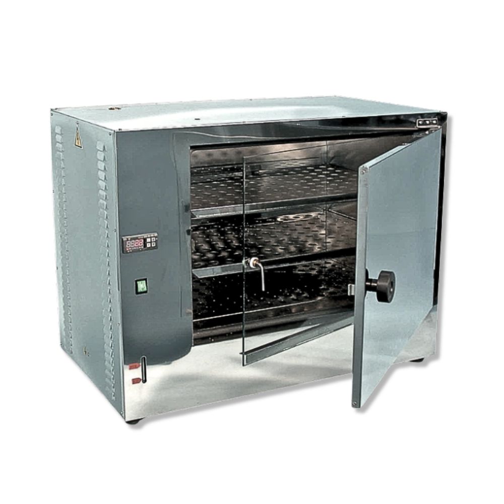 Armoire de conservation des éprouvettes ciment - 110 litres