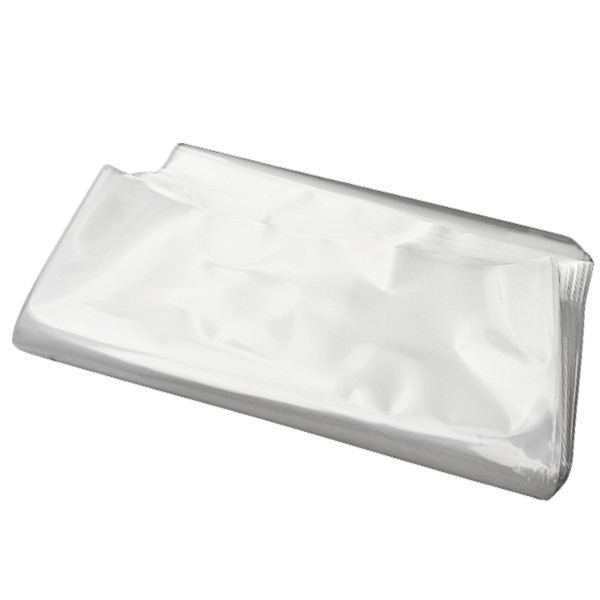 Sac en plastique de prélèvement d'échantillons