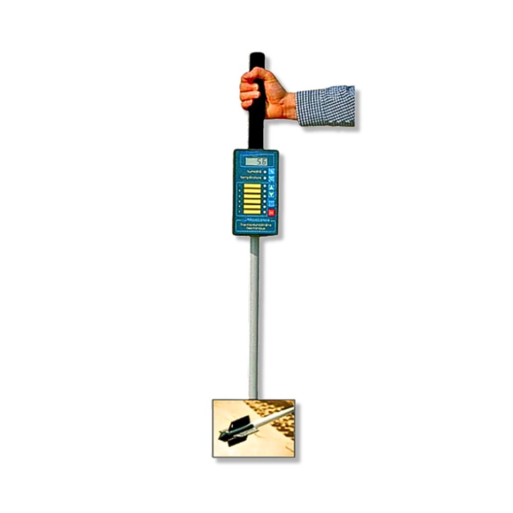 Humidimètre Micro-Lance pour Sables et Graviers