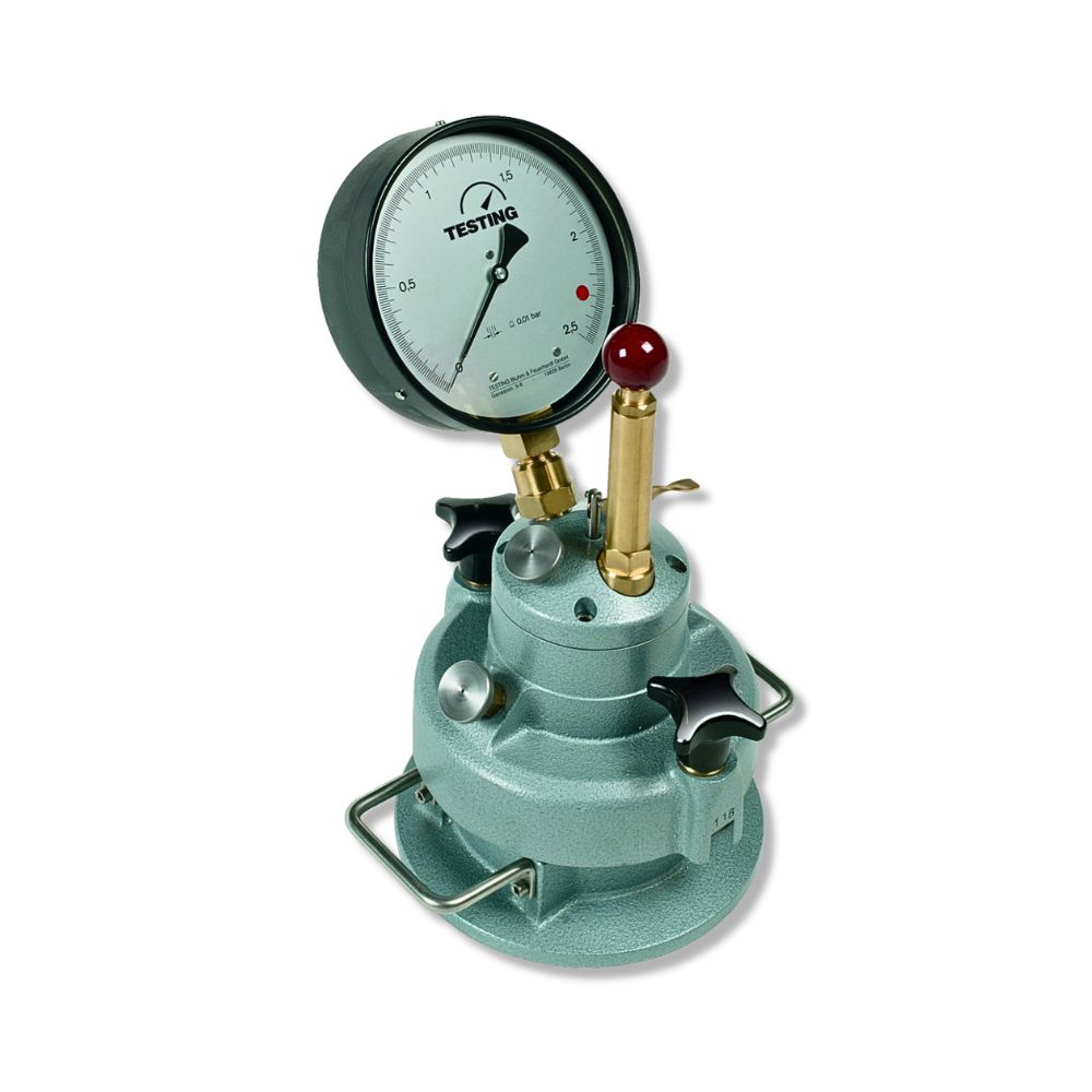 Laboratory Air Pycnometer | Soil Density