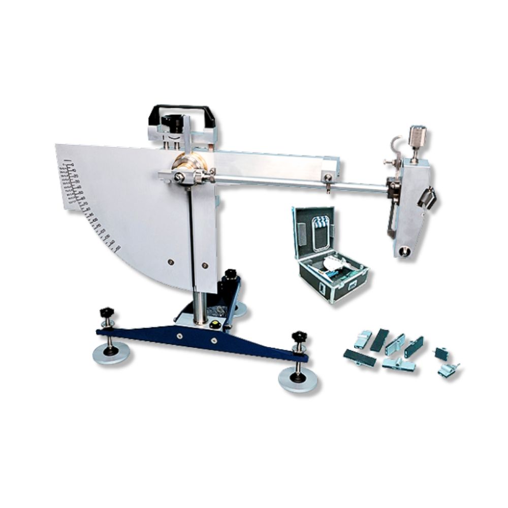 Pendule de frottement SRT complet - granulat