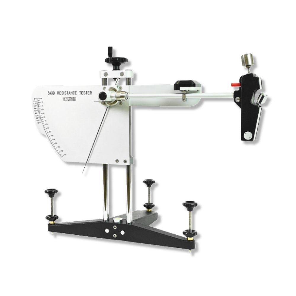 Pendule de frottement SRT (Skid Resistance Tester) EN — Mesure de rugosité et glissance