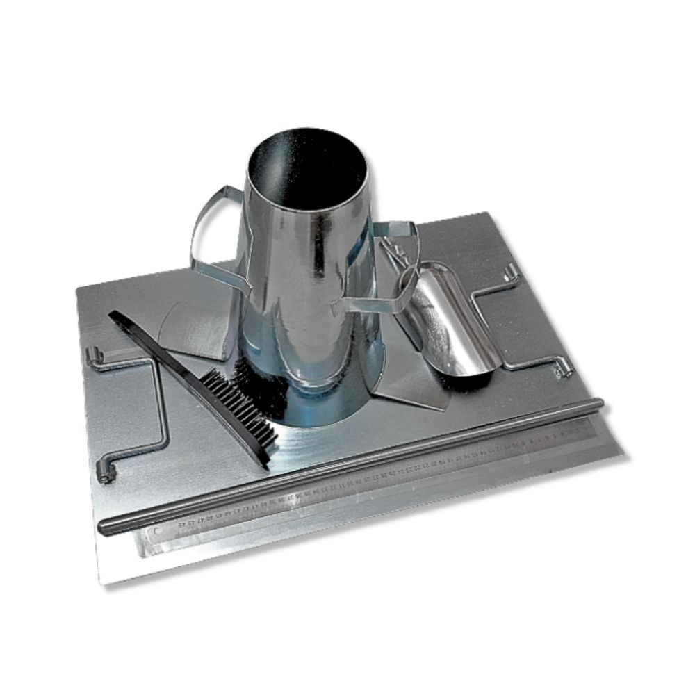 Simplified Concrete slump cone