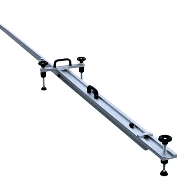 Benkelman beam apparatus - Bearing plate test