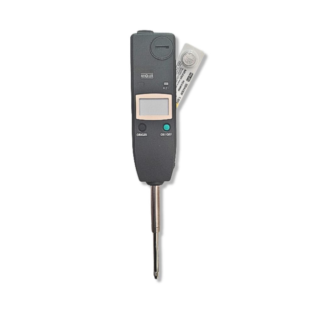25.4 mm Digital Comparator (0.001 mm) - Benkelman Beam