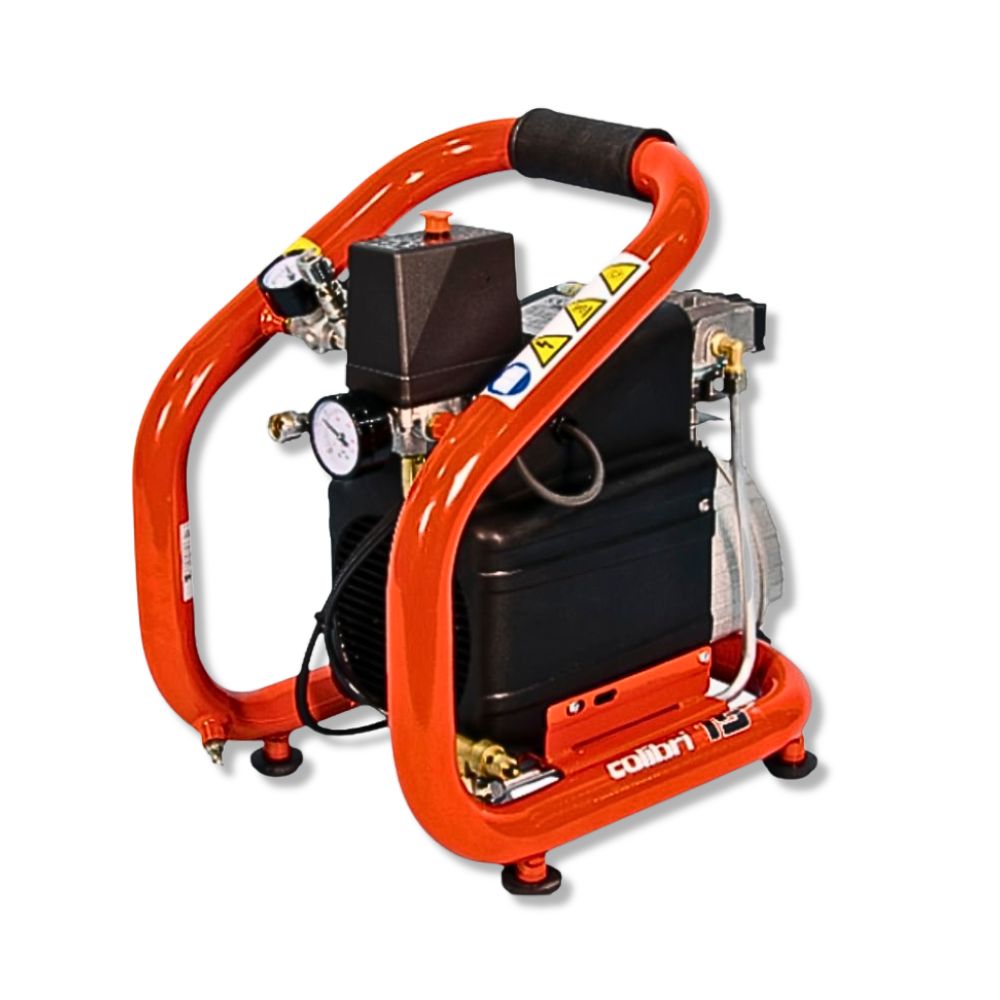 Laboratory air compressor 15 bar