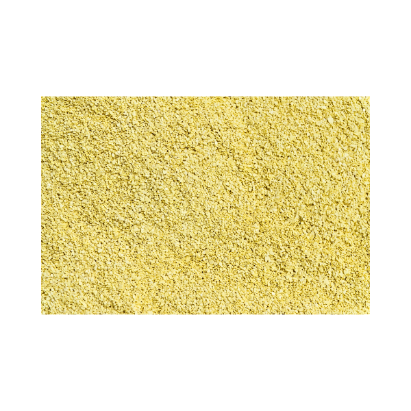 Fleur de soufre extra léger ventilé 98,5% - surfaçage des éprouvettes béton