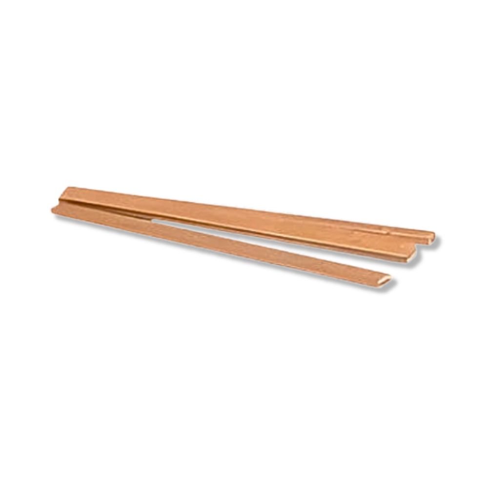 Bandes de Chargement EN 4x15x350 mm - Essai Fendage