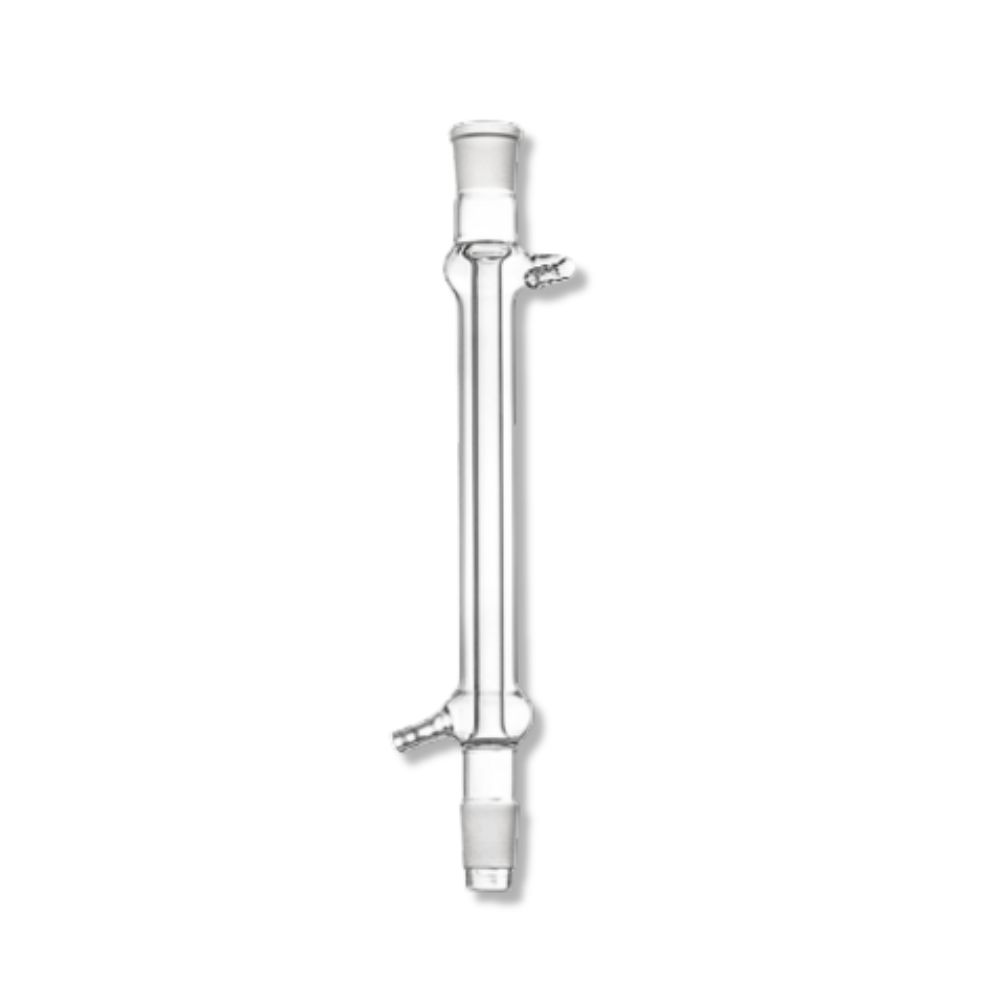Straight condenser 400 mm, 29/32" Thread | Bituminous Emulsions