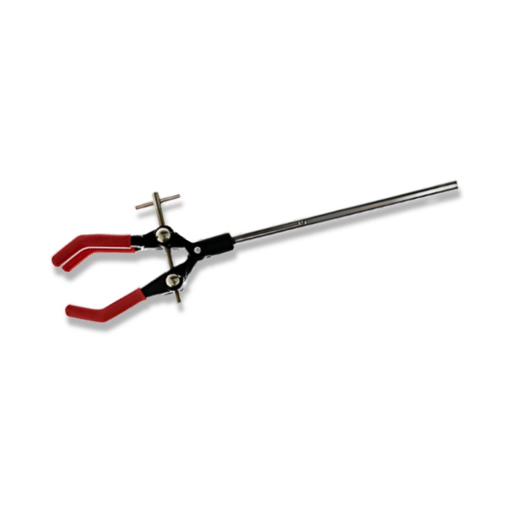 Universal 3-Finger Clamp for Dean-Stark Mounting