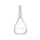 Specific gravity Gay Lussac pycnometer