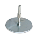 Adjustable CBR swelling plate