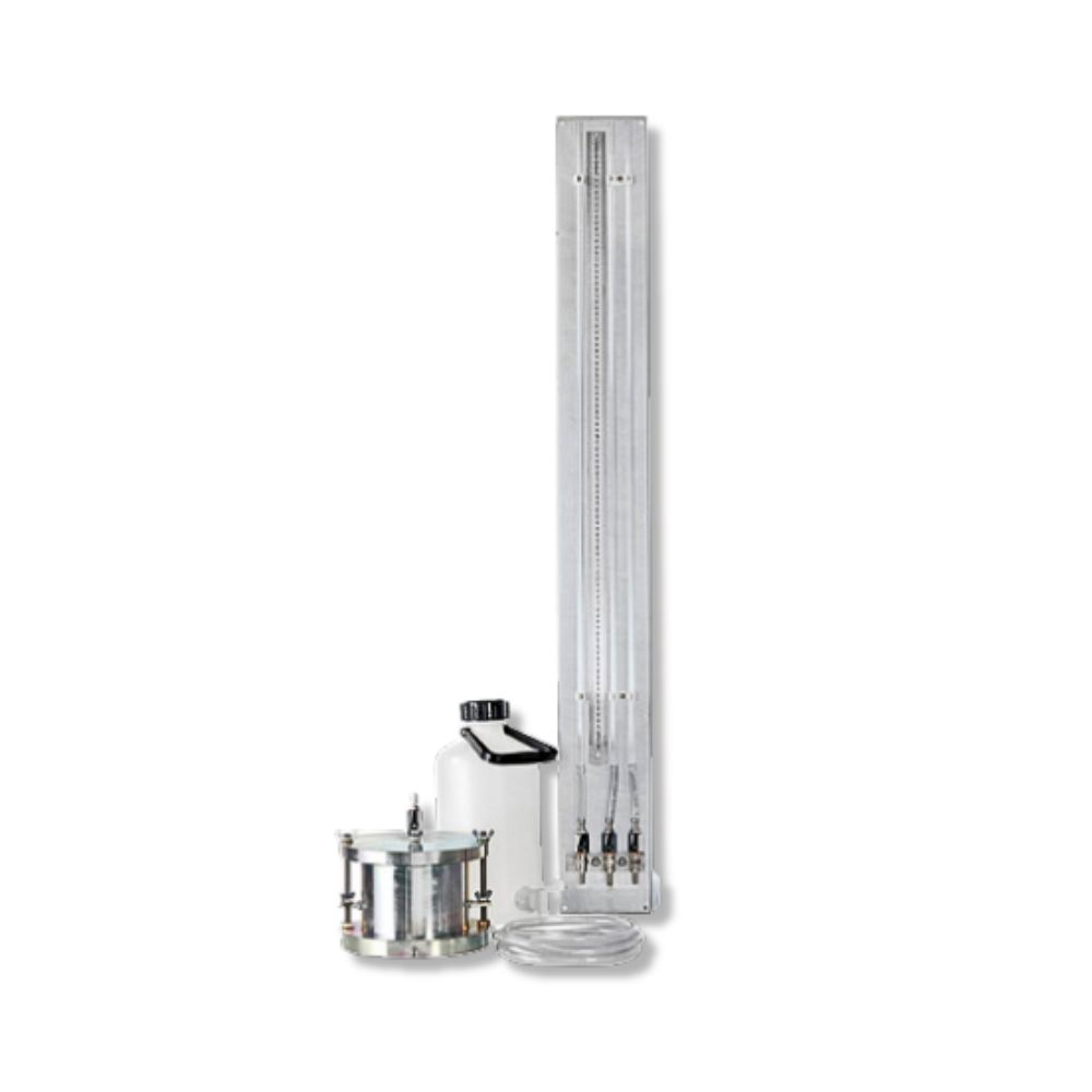 Perméamètre à Charge Variable - Norme CEN ISO/TS 17892-11