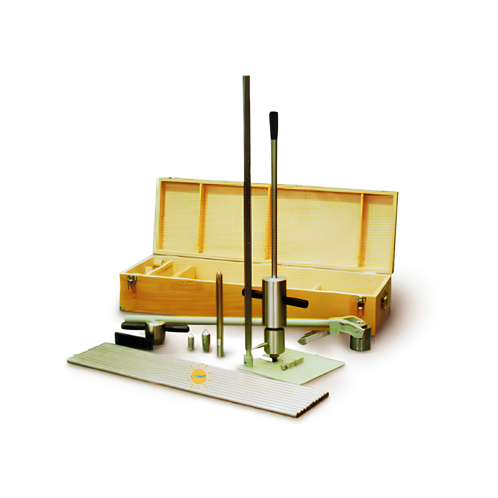 Lightweight dynamic penetromer  - soil
