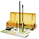 Lightweight dynamic penetrometer  - soil