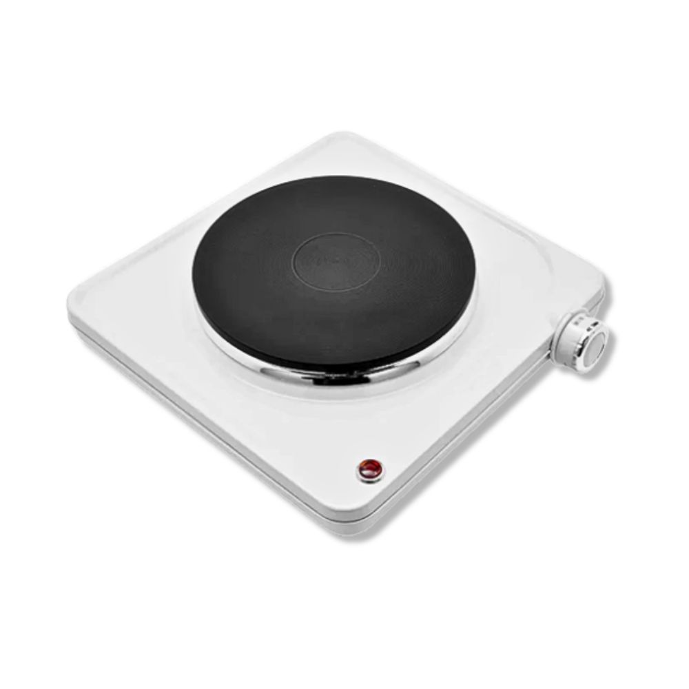 Plaque Chauffante de Laboratoire 1500W - Ø 180 mm