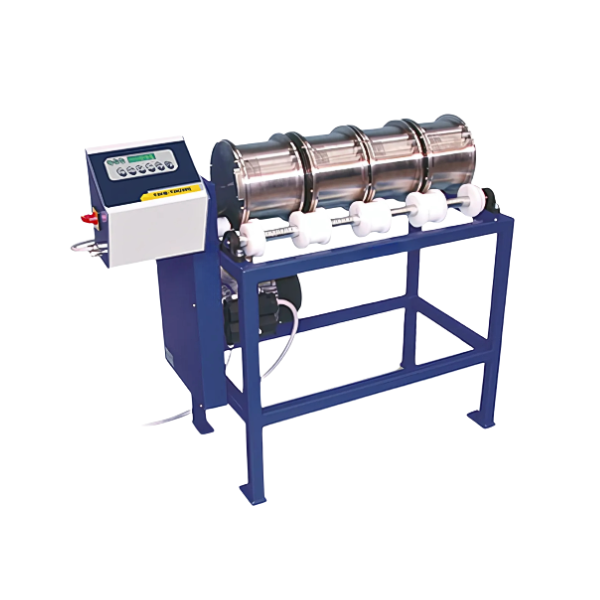 Micro deval apparatus