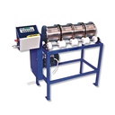 [CT0077] Appareil Micro-Deval - Résistance à l'Usure des Granulats