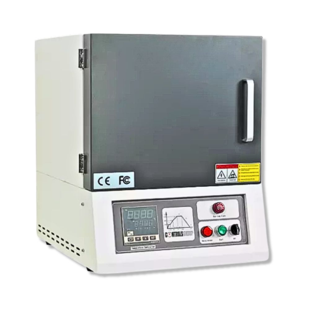 Laboratory furnace muffle 1200°C