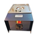 Bouilloire le Chatelier - Ciment