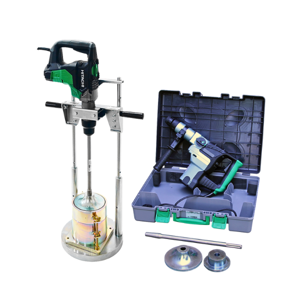 CBR/ PROCTOR soil Vibration compaction hammer