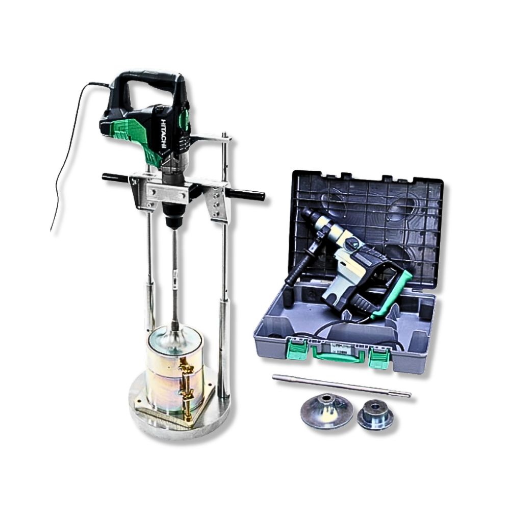 Proctor & CBR Vibration compaction hammer