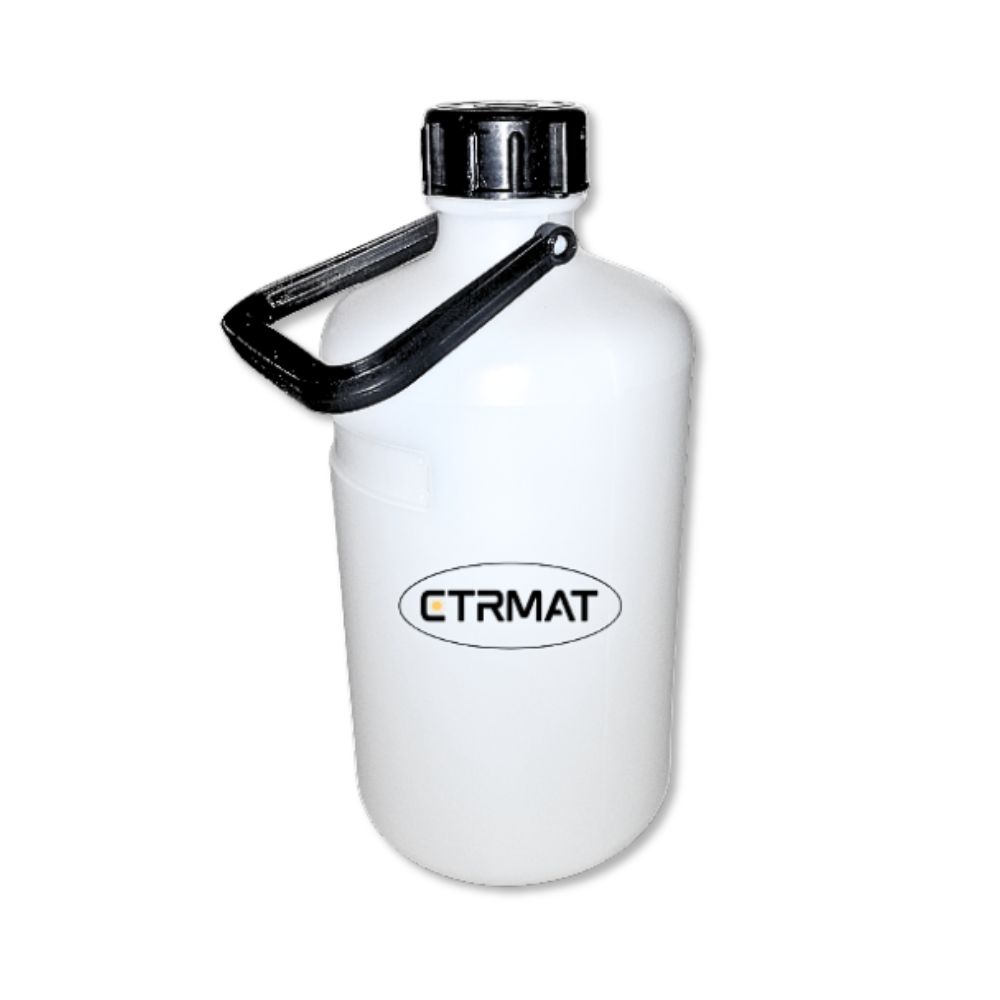 5-Liter Bottle (Sand Equivalent)