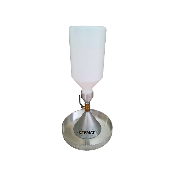 Sand densitometer 6.5” (165,1 mm) - Soil