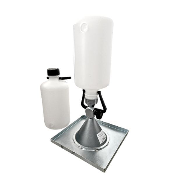 Sand densitometer 6.5” - Soil