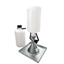 Sand densitometer 6.5” - Soil