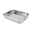 Stainless steel pan 