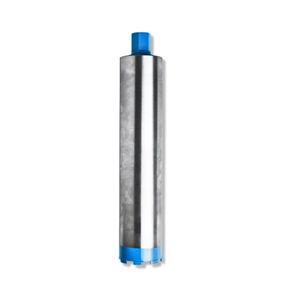 Diamond core bit for core drillng machine - concrete and bitumen 