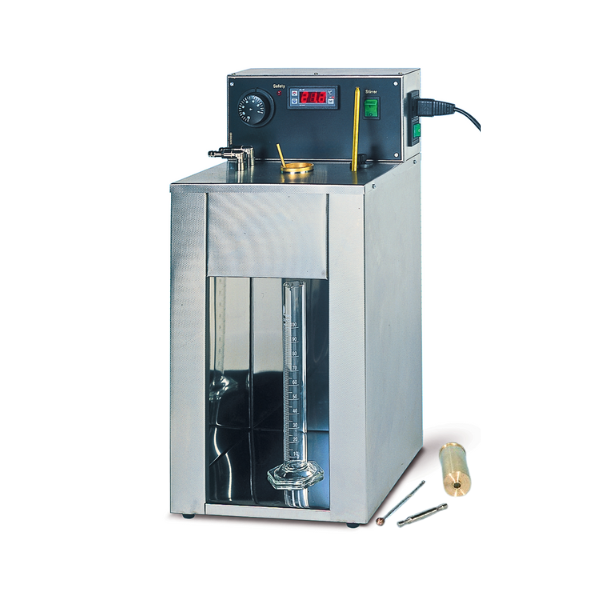 TAR BRTA REDWOOD Digital viscosimeter