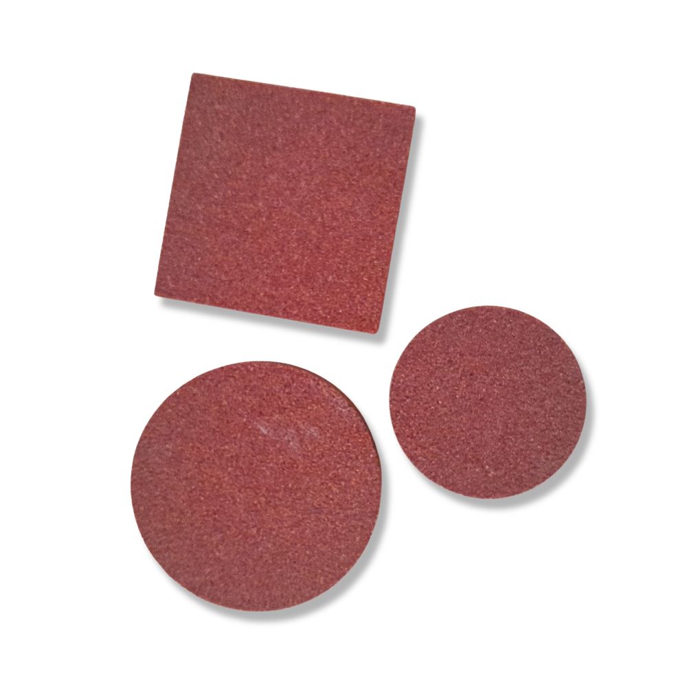 Shear test porous stone 