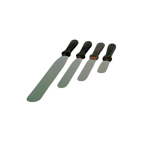  Spatule flexible en acier