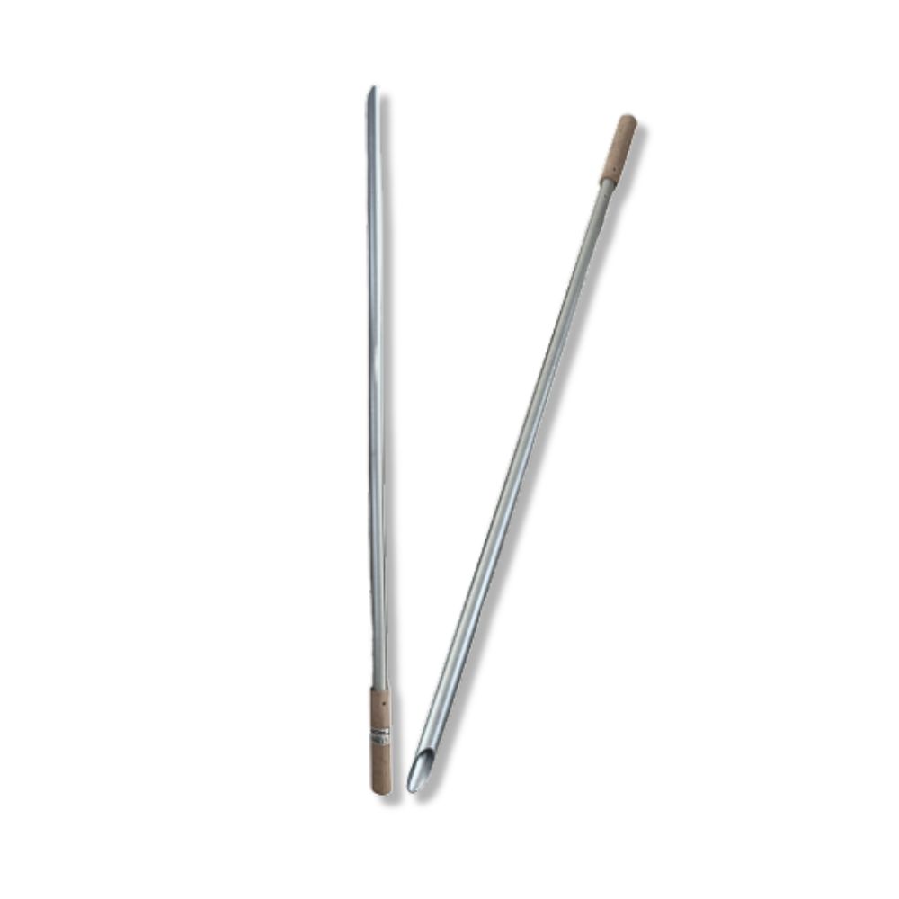 Cement Sampling Tube EN 196-7 | Bagged & Bulk
