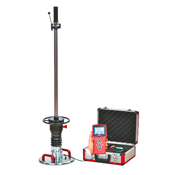 Lightweight Deflectometer LWD | Dynamic Compaction Control