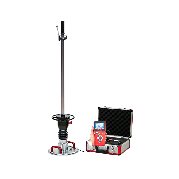 Soil Lightweight Deflectometer (LWD)