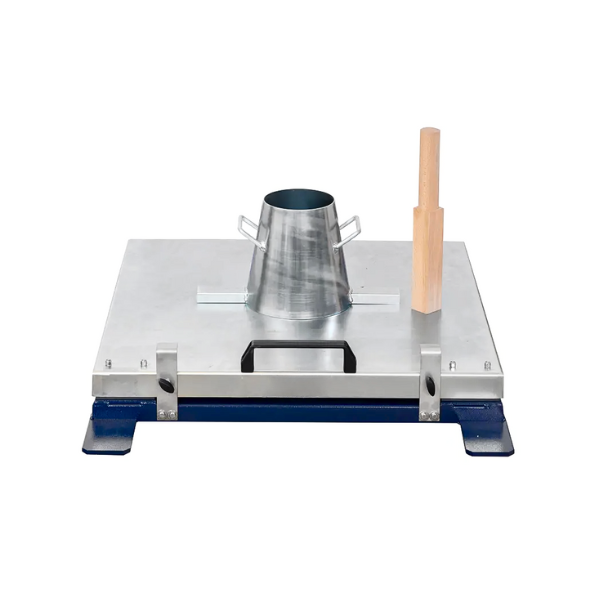 Concrete flow table