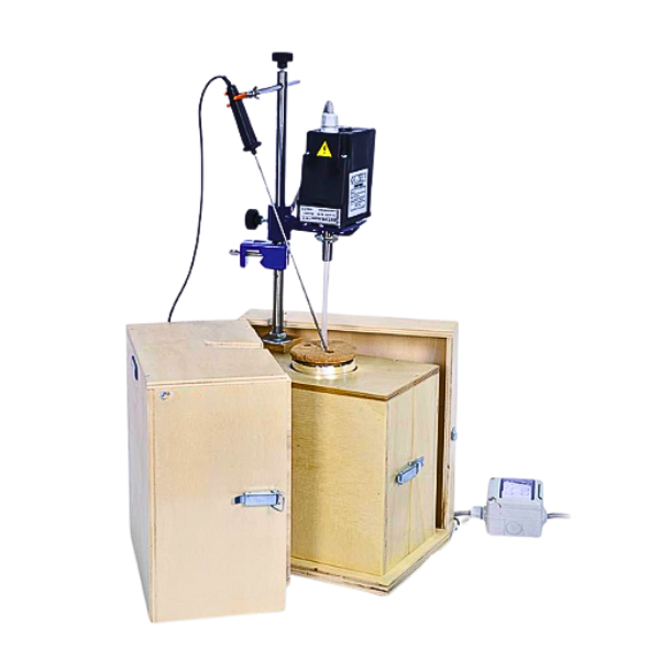 Cement heat of hydration calorimeter EN 196-8