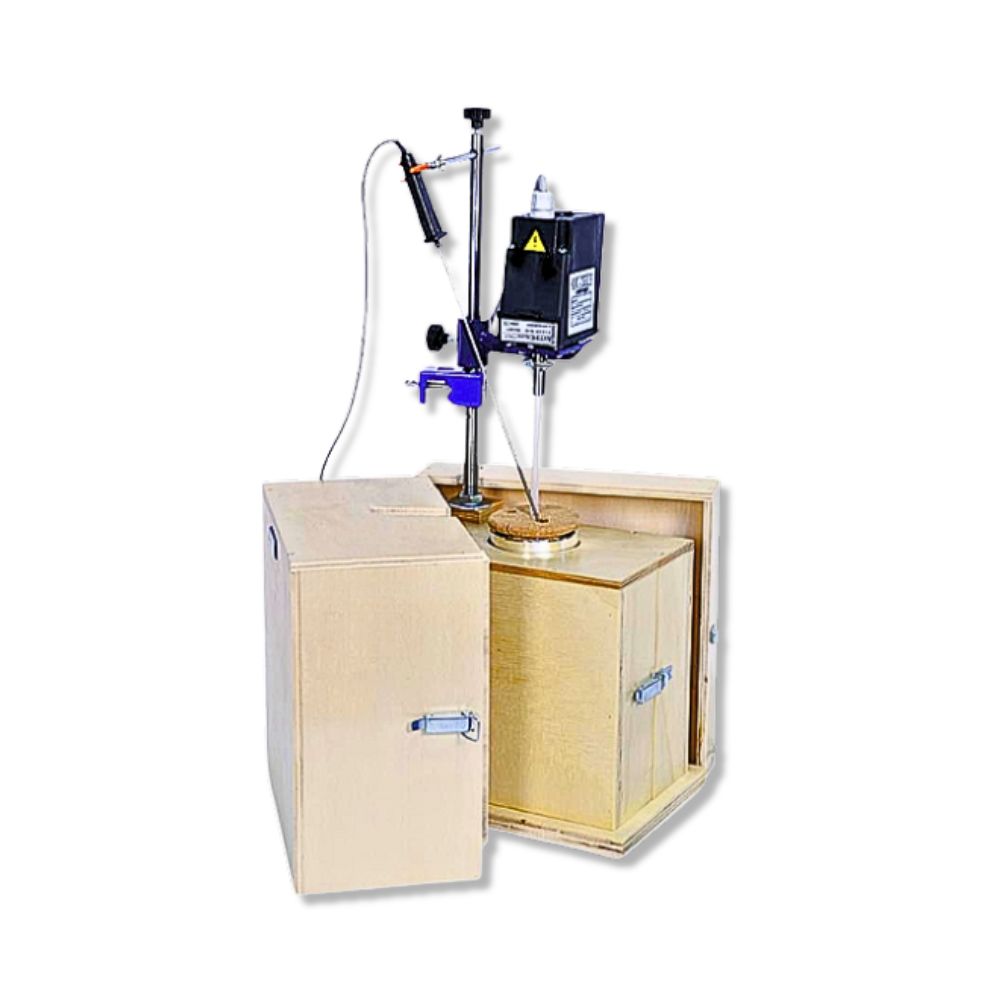 Cement heat of hydration calorimeter EN 196-8