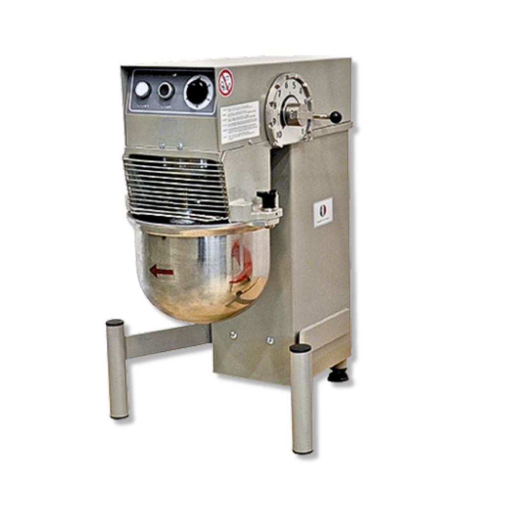 Malaxeur Planétaire de Laboratoire 10L - Bitume & Asphalte