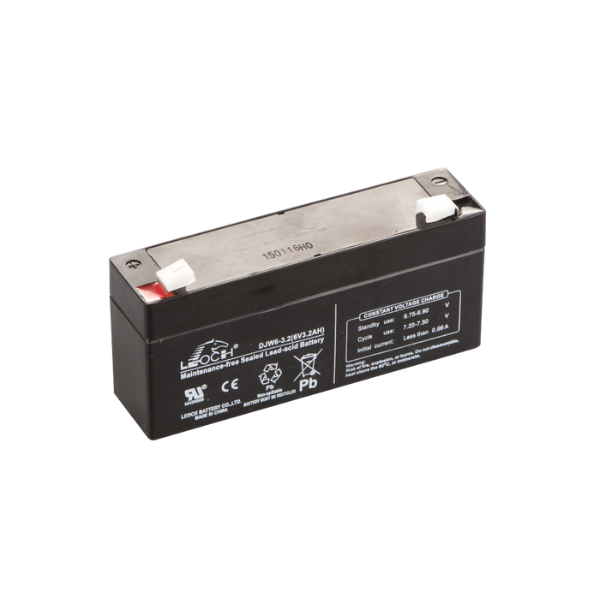Rechargeable battery for scale WTB-A01N