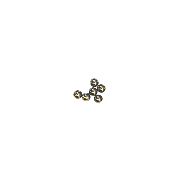  Bille en acier inox - Micro deval