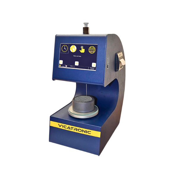 Appareil Vicat automatique - ciment mortier 