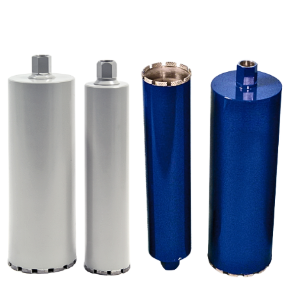 Diamond bit ø100 mm - concrete and bitumen