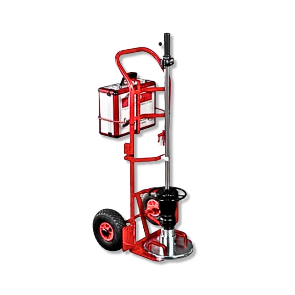 Chariot de Transport pour Déflectomètre LWD CT0228