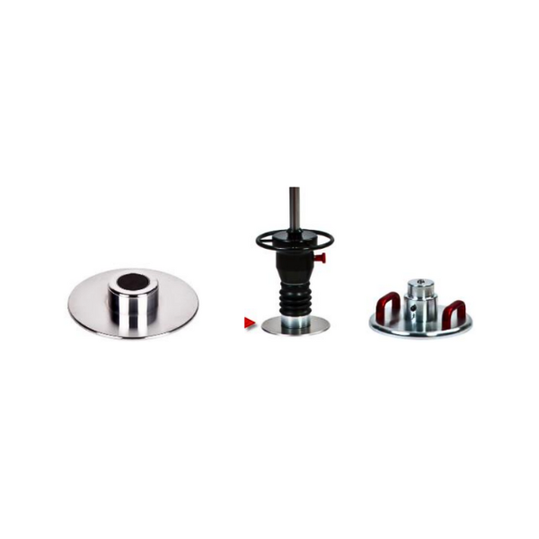LWD Magnetic base plate