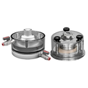 Cellule œdométrique standard - essai de consolidation 