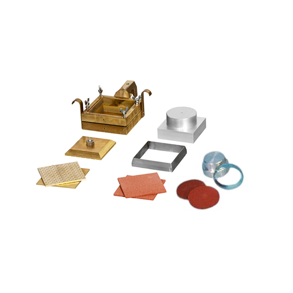  Shear box  for square and round specimens